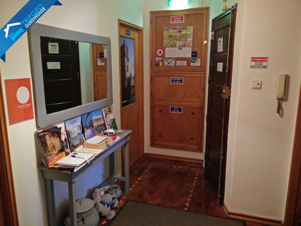 Tripgeo Guesthouse Lisboa Εξωτερικό φωτογραφία