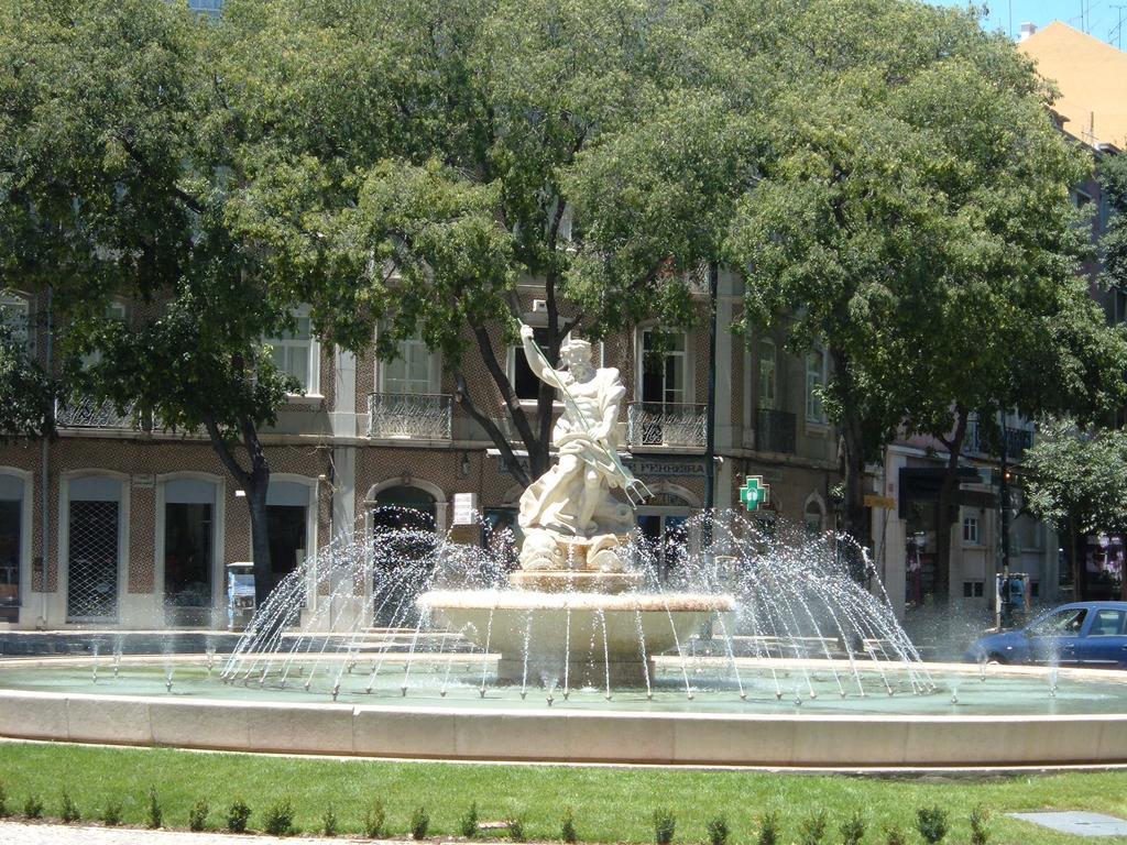 Tripgeo Guesthouse Lisboa Εξωτερικό φωτογραφία