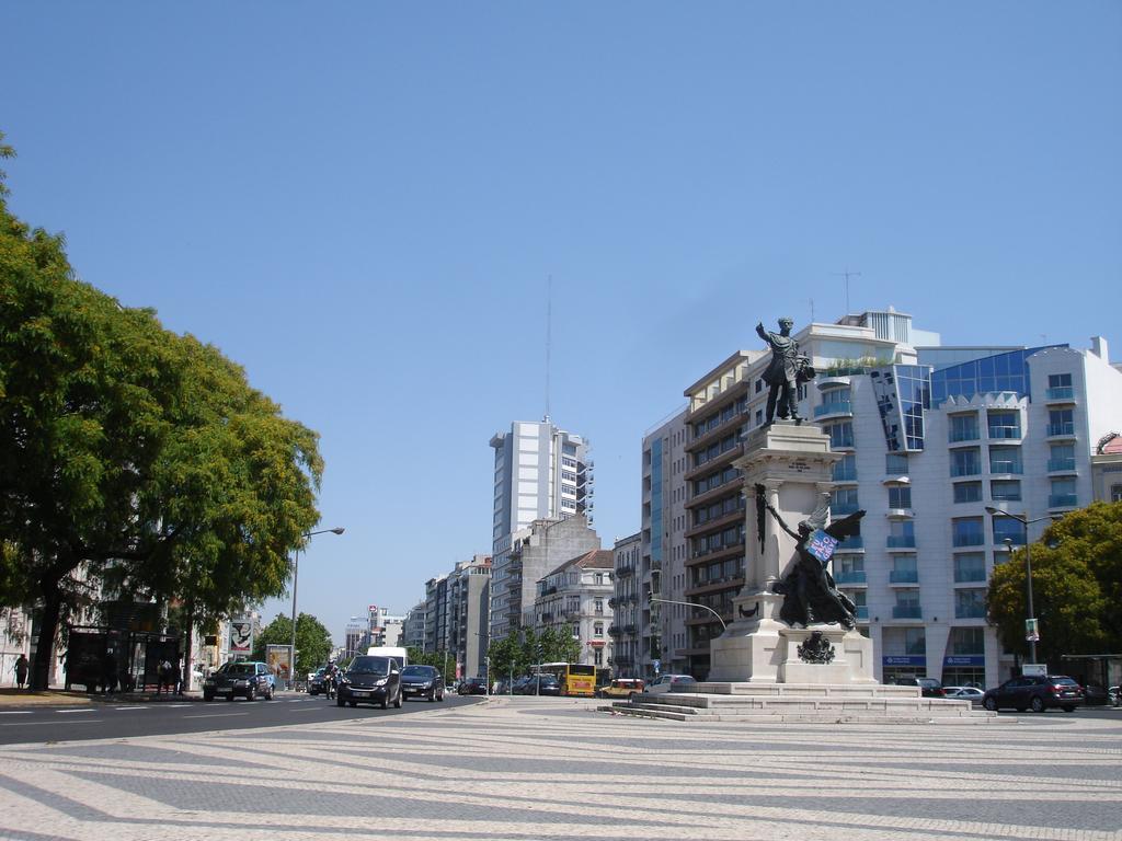 Tripgeo Guesthouse Lisboa Εξωτερικό φωτογραφία