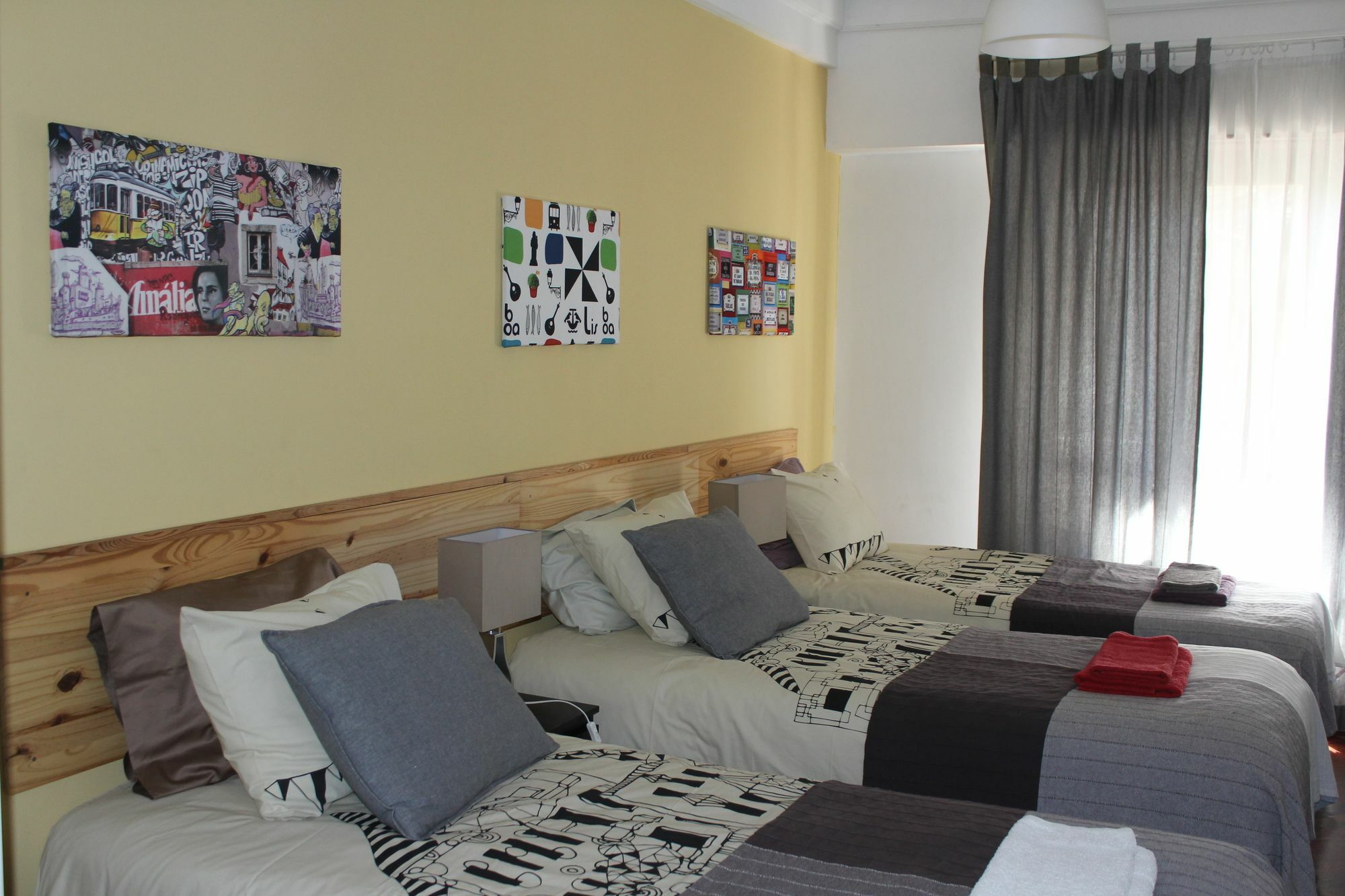 Tripgeo Guesthouse Lisboa Εξωτερικό φωτογραφία