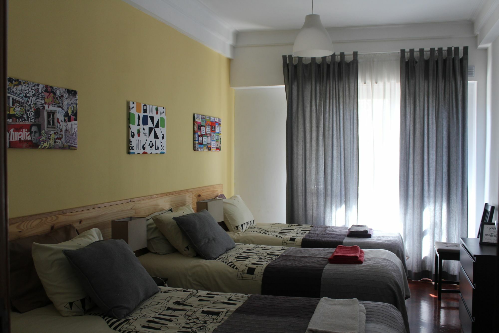 Tripgeo Guesthouse Lisboa Εξωτερικό φωτογραφία
