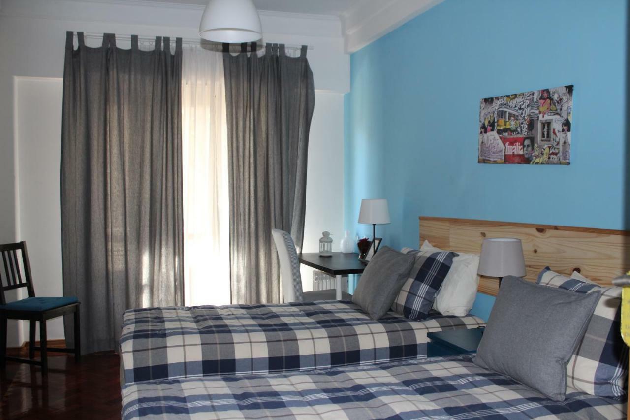 Tripgeo Guesthouse Lisboa Εξωτερικό φωτογραφία